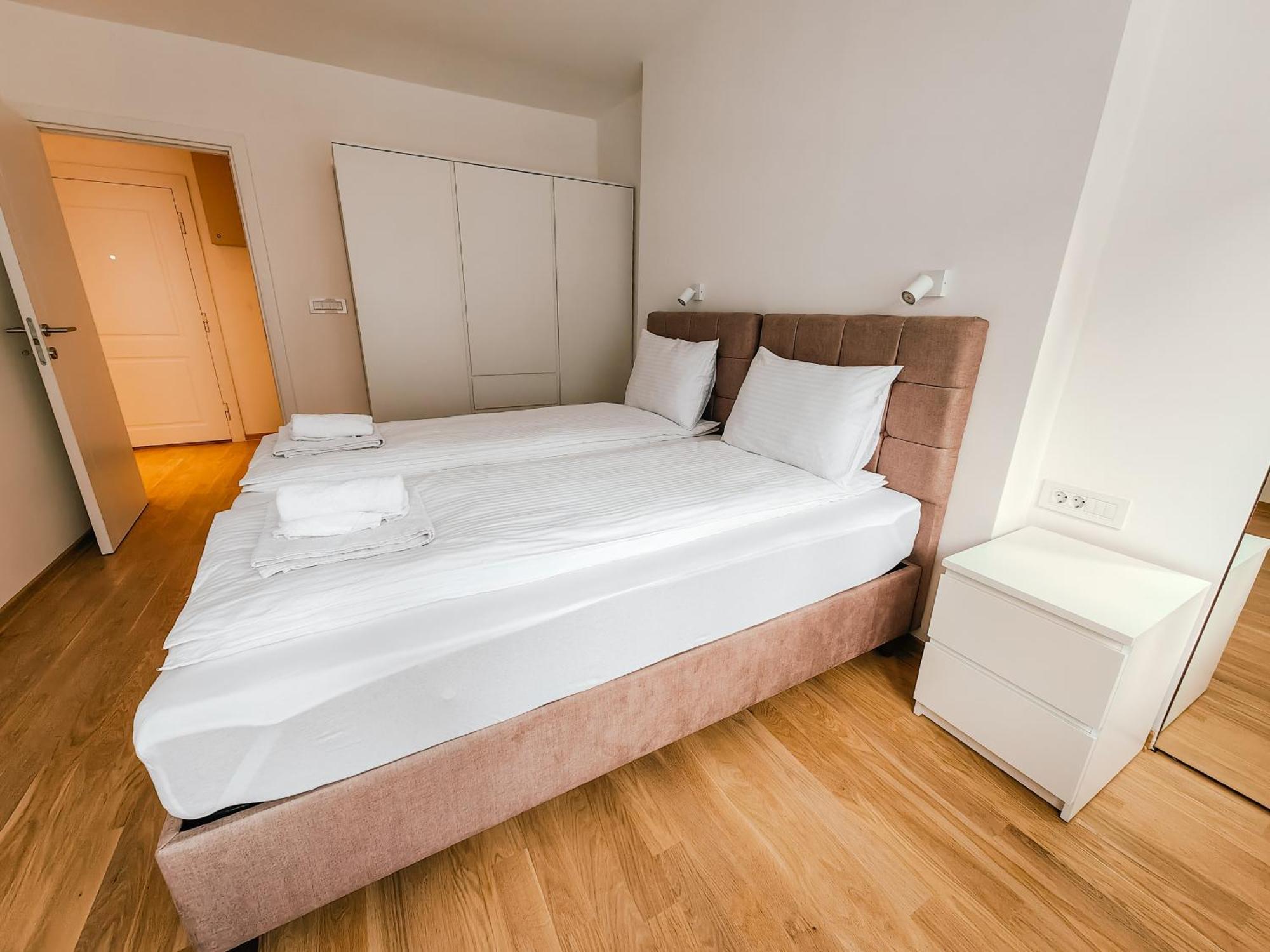 Апартаменты Sweet House Skadar Lux Белград Экстерьер фото