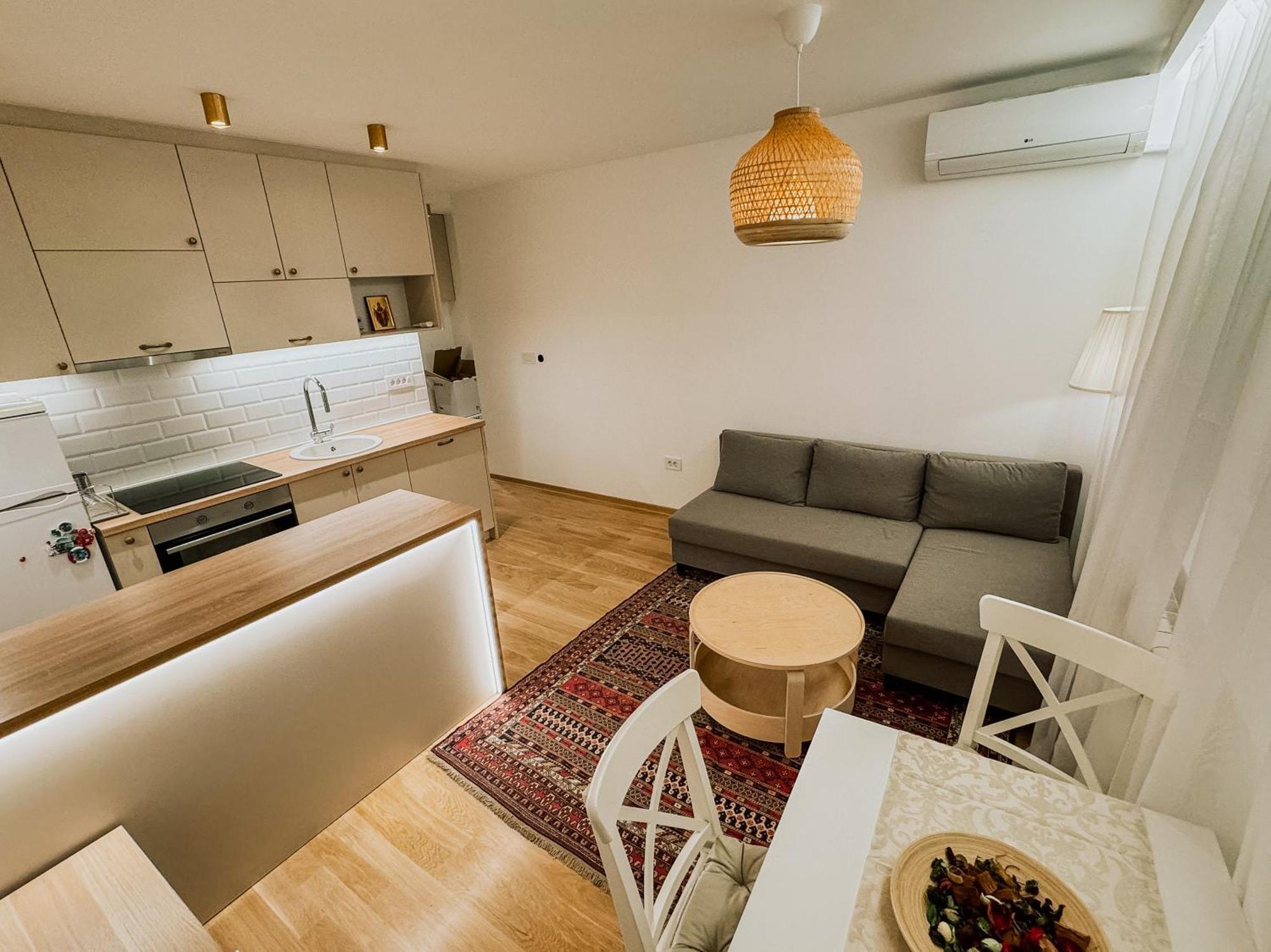 Апартаменты Sweet House Skadar Lux Белград Экстерьер фото